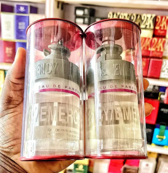 Emergency Perfume - Image 2