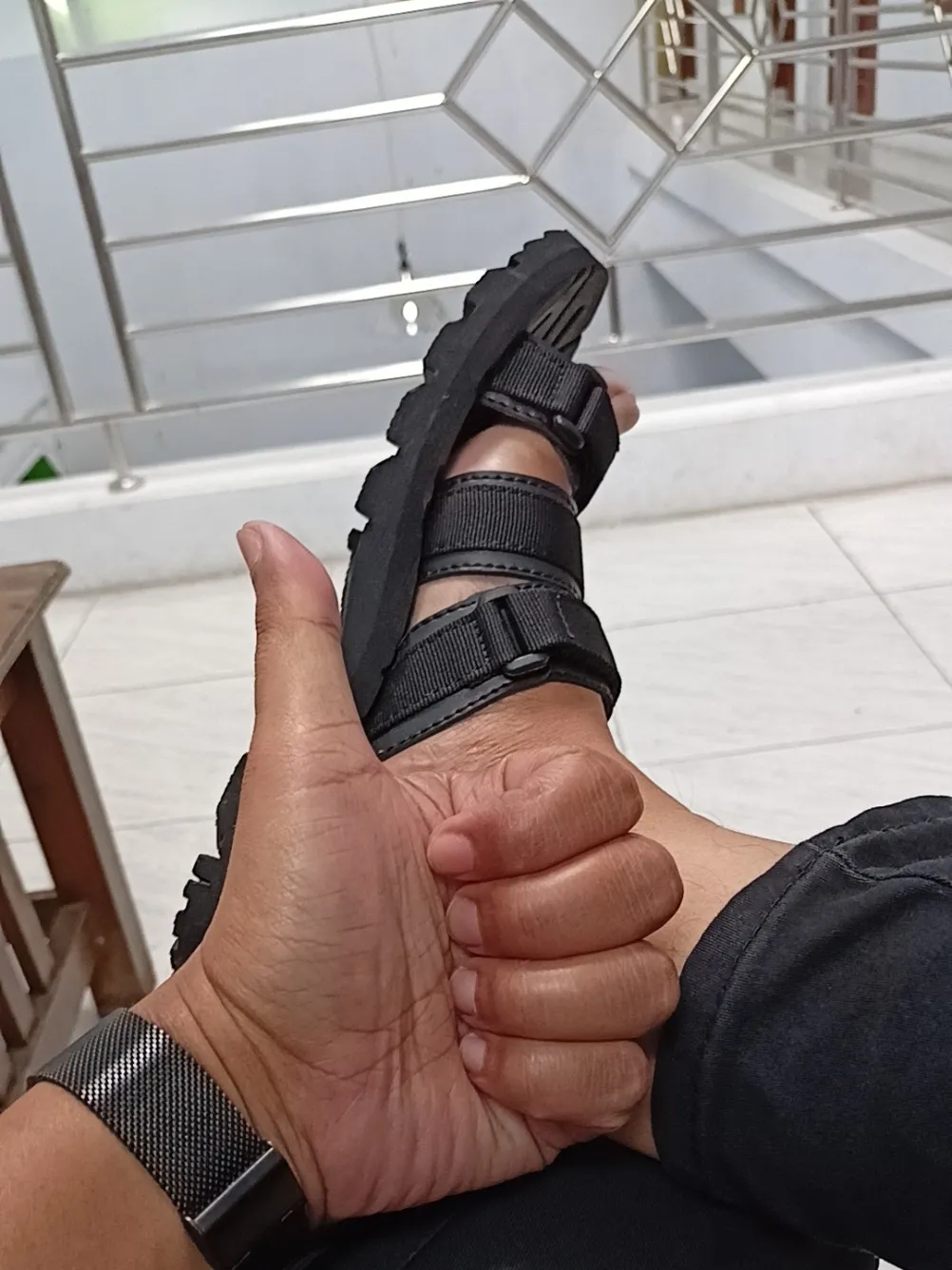 Unisex Sandal - Image 3