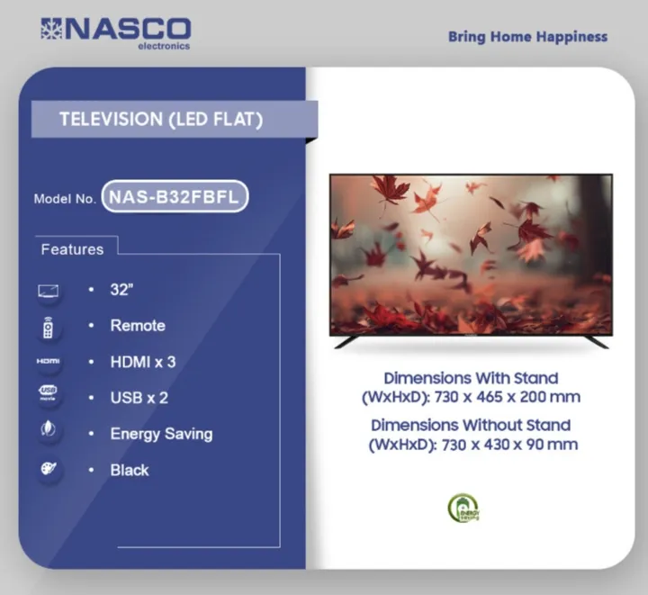 LED Nasco 32 TV - Image 2