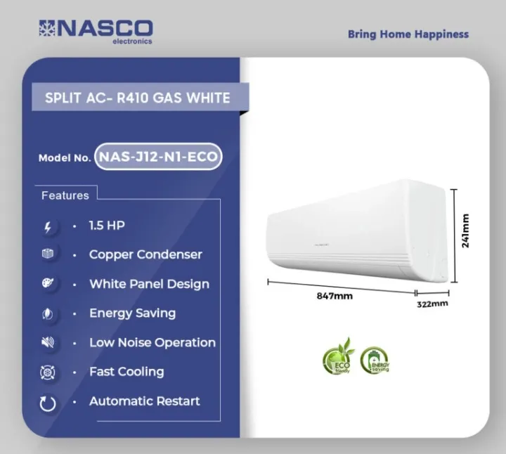 Nasco Air Condition in Ghana - Image 3