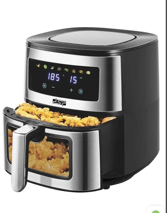 DSP KB2190 Digital Air Fryer in ghana