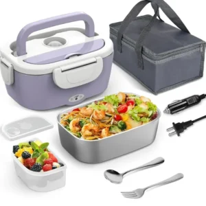 Portable Electric Lunch box in ghana