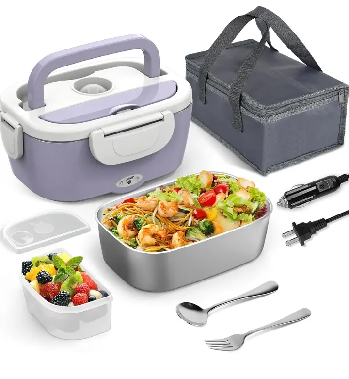 Portable Electric Lunch box in ghana