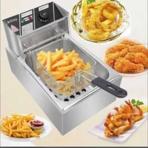 Electric Deep Fryer with Basket in ghana