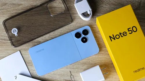 Realme Note 50 in Ghana - Image 2