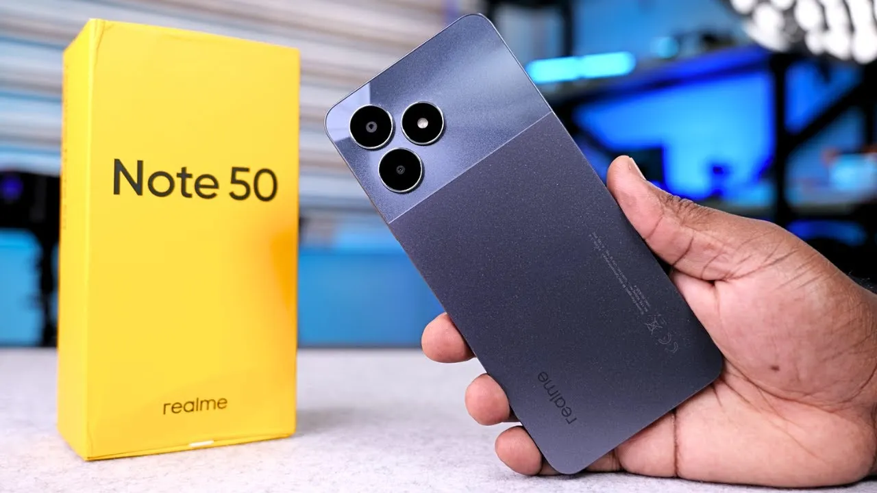 Realme Note 50 in Ghana - Image 3