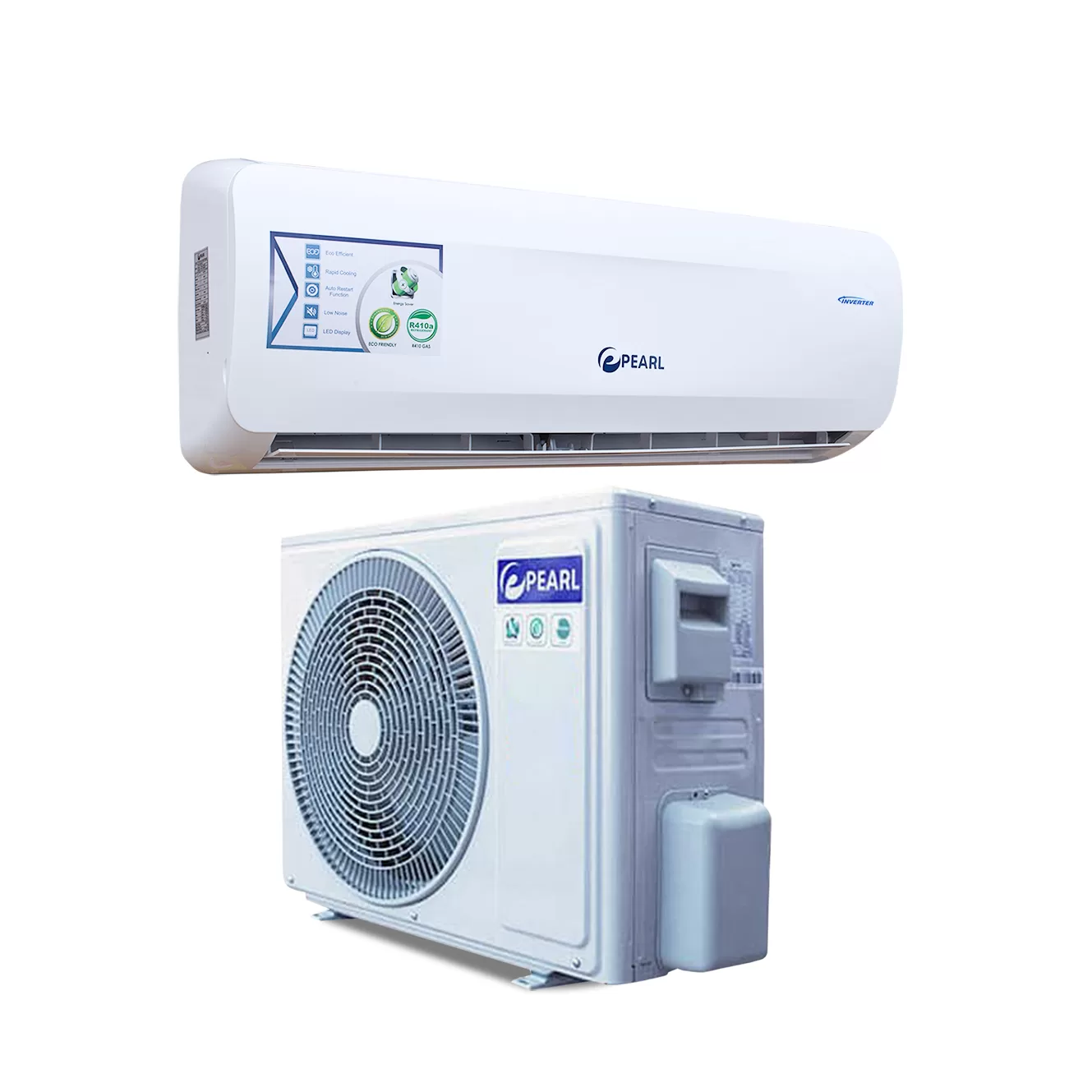 Pearl Air conditioner in Ghana