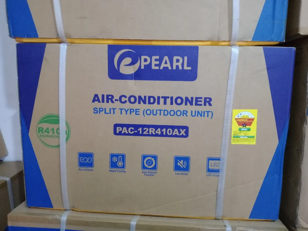 Pearl Air conditioner in Ghana - Image 2