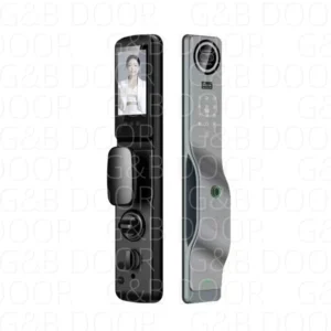 3D Face ID Automatic Smart lock-Z13 in Ghana