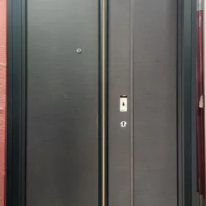 Single & One & half 100MM Super heavy Top class bullet proof door  in Ghana