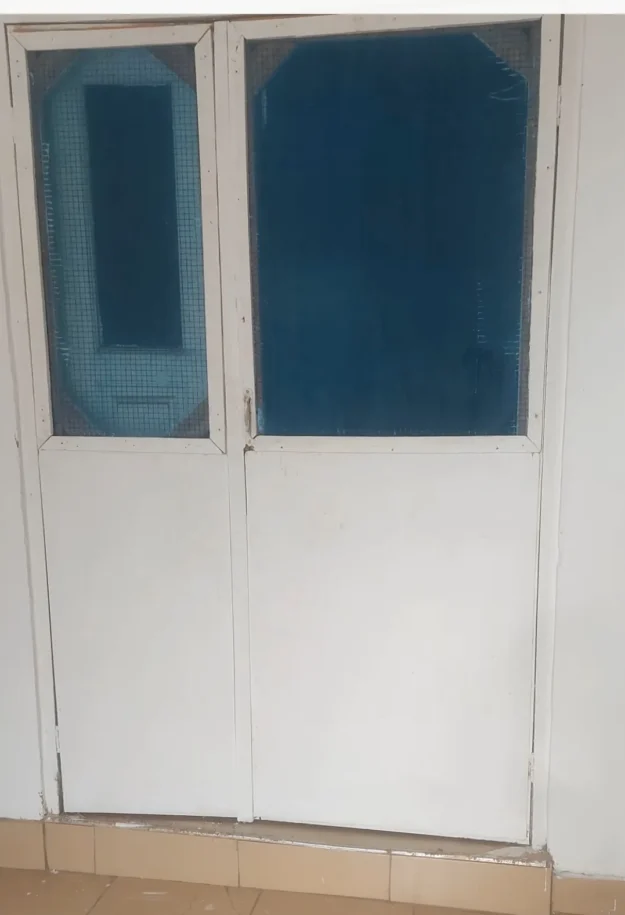 Two-bedroom self-contained