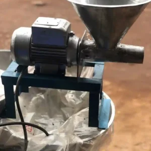 Mini Electric Fufu Machine