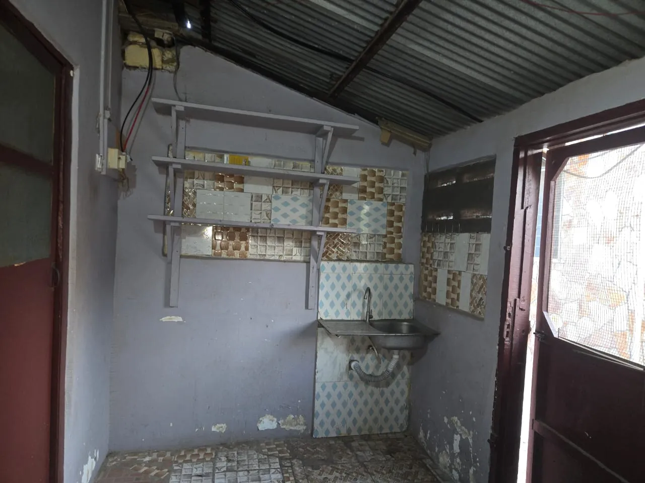 Single room self-contained