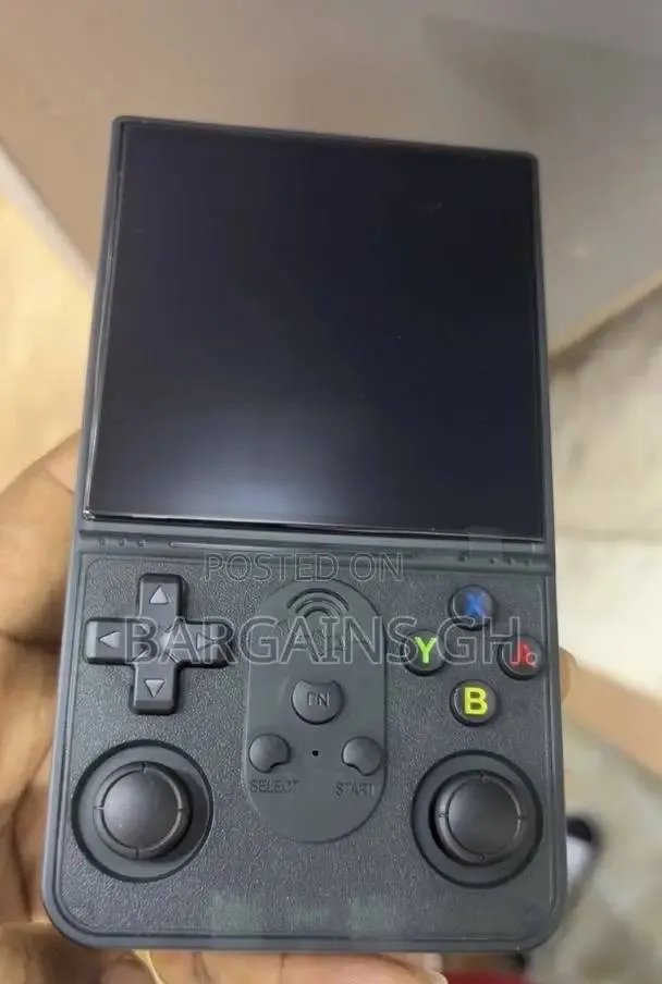 Palm Game Max Oled High Resolution Handheld Game