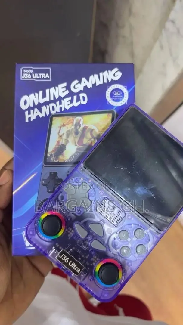 Palm Game Max Oled High Resolution Handheld Game - Image 2