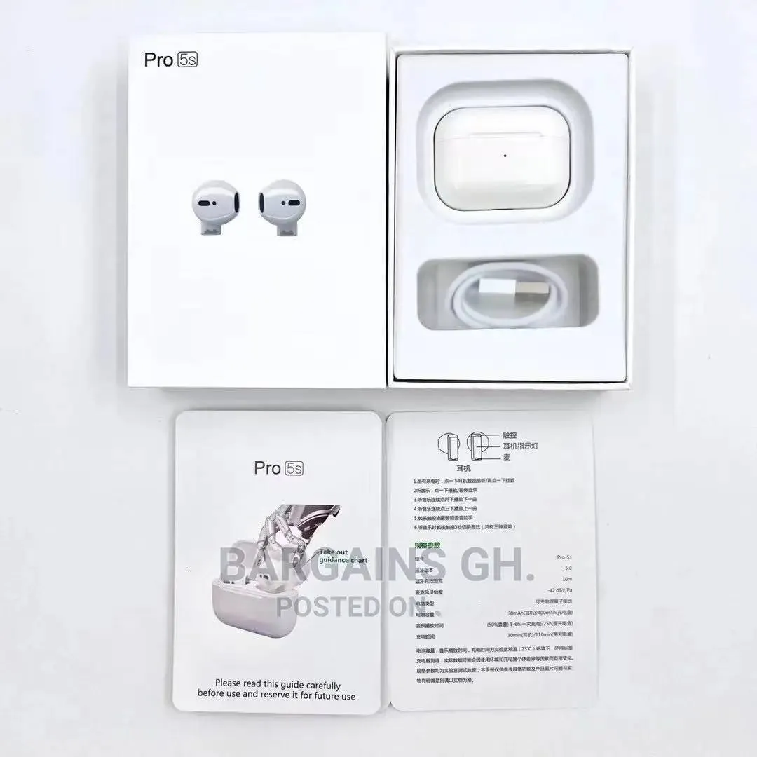 Airpods Pro 5s - Image 2
