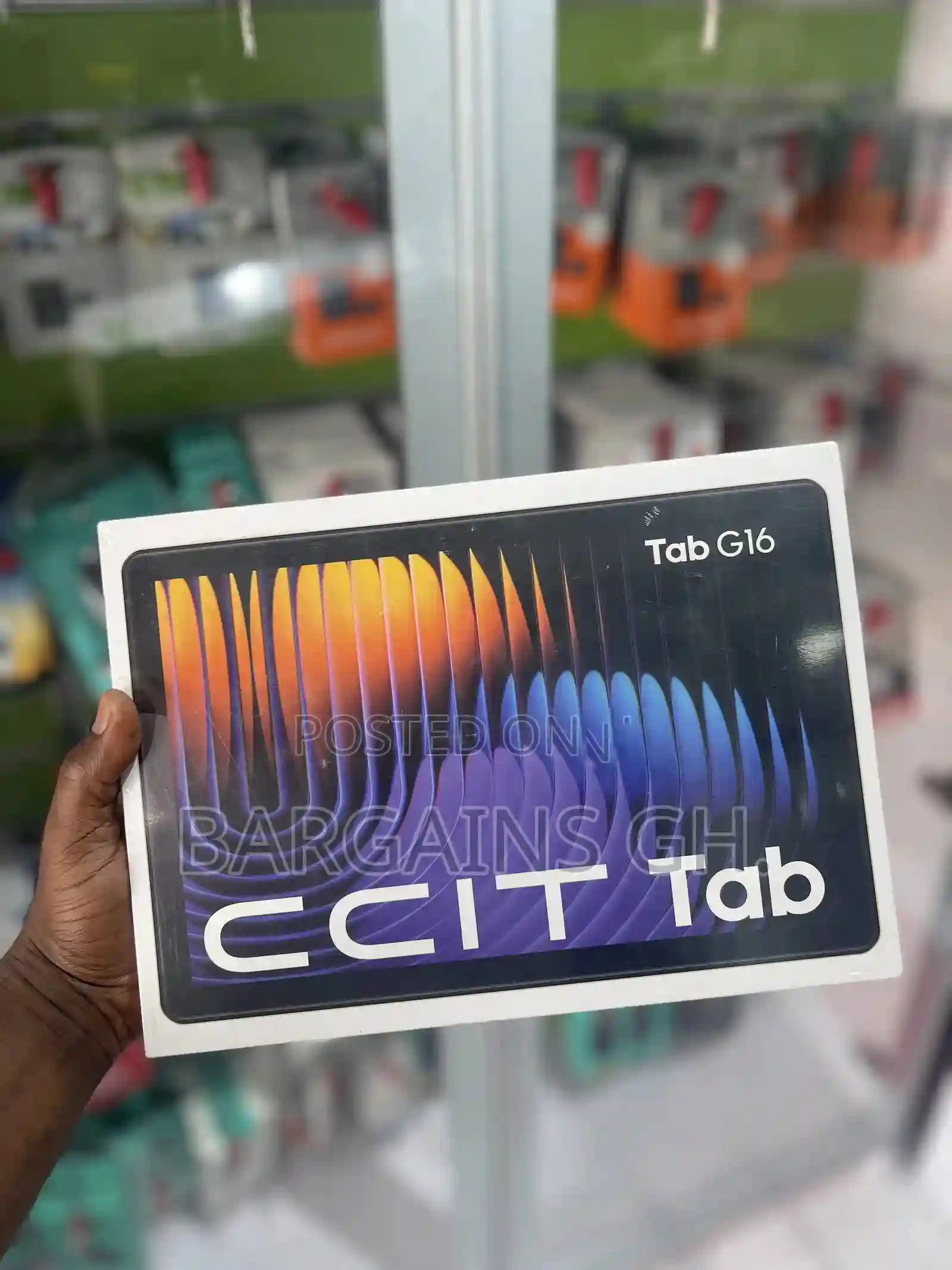 New Tablet 1 TB Black - Image 2