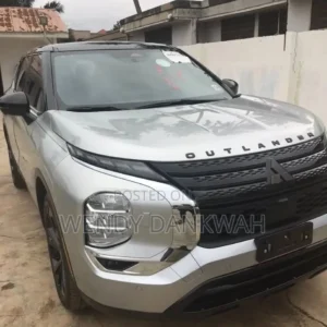 Mitsubishi Outlander 2013