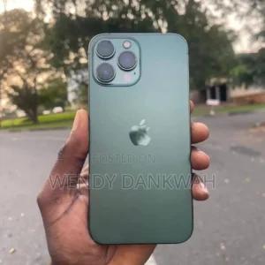 Apple iPhone 13 Pro Max 256 GB Green