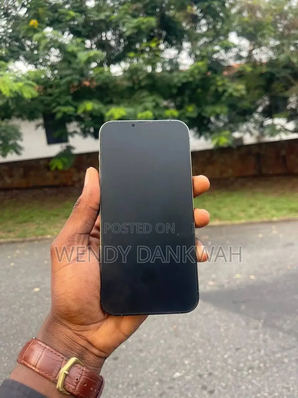 Apple iPhone 13 Pro Max 256 GB Green - Image 2