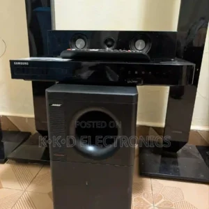 Samsung Smart Bluetooth Wifi 1000 Watts Hometheater System