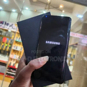 New Samsung Galaxy S9 64 GB Black