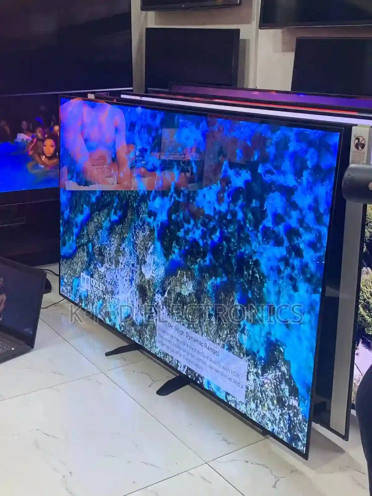 Lg 65 Inches Smart Oled HDR