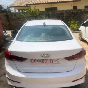 2017 Hyundai Elantra