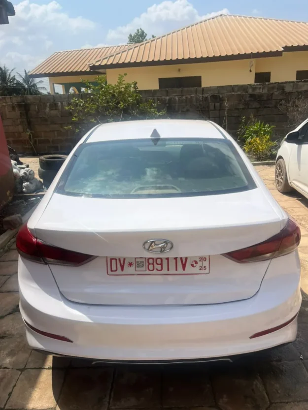 2017 Hyundai Elantra