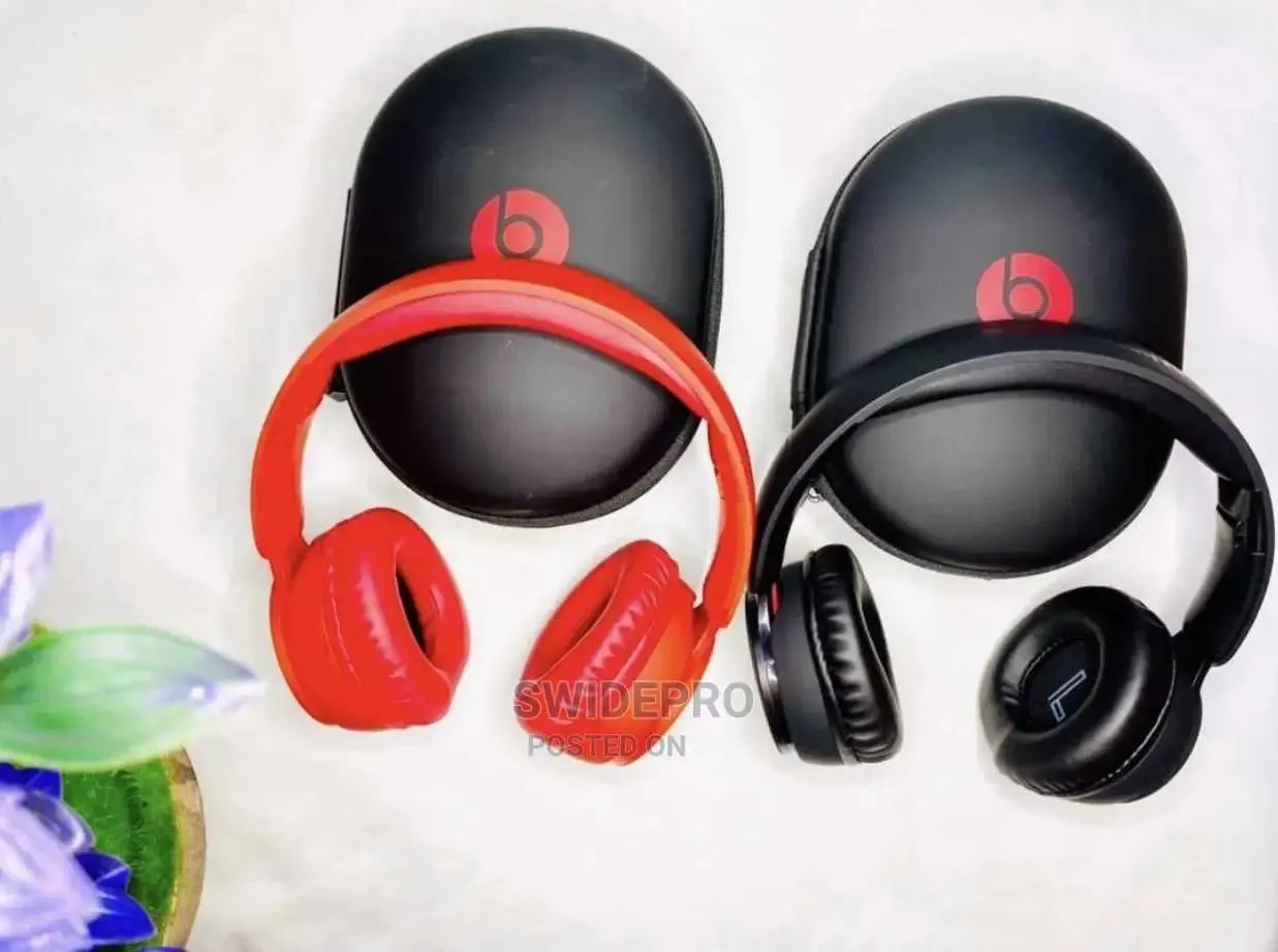 Beats Solo Pro Wireless Bluetooth Headphones - Image 2