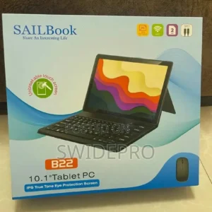 New SAILBook B10 256 GB Black