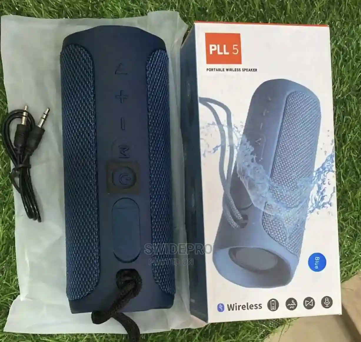 JBL Pill 5 Portable Speaker - Image 2
