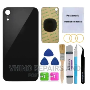 Original iPhone XR Back Glass