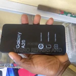 New Samsung Galaxy A20 64 GB Black