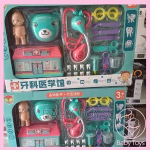 Little Medicals Set Equipment JF-ST0013