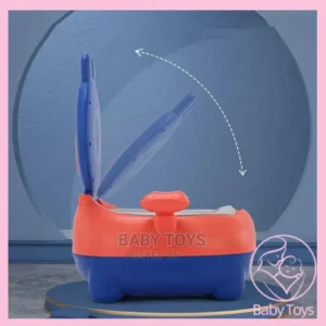 Baby Clean Potty Seat With Music Jf- Z02