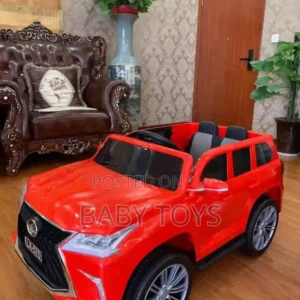 Electric Kids Leather Seats Ride on Kids Toys Car Jf- S87